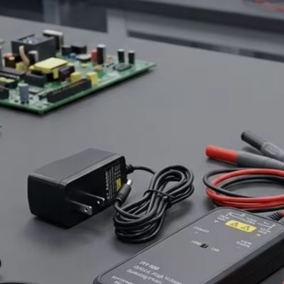 High Voltage Differential Probe 100Mhz 1300V - Sonde différentielle haute tension HT8050 HT8100