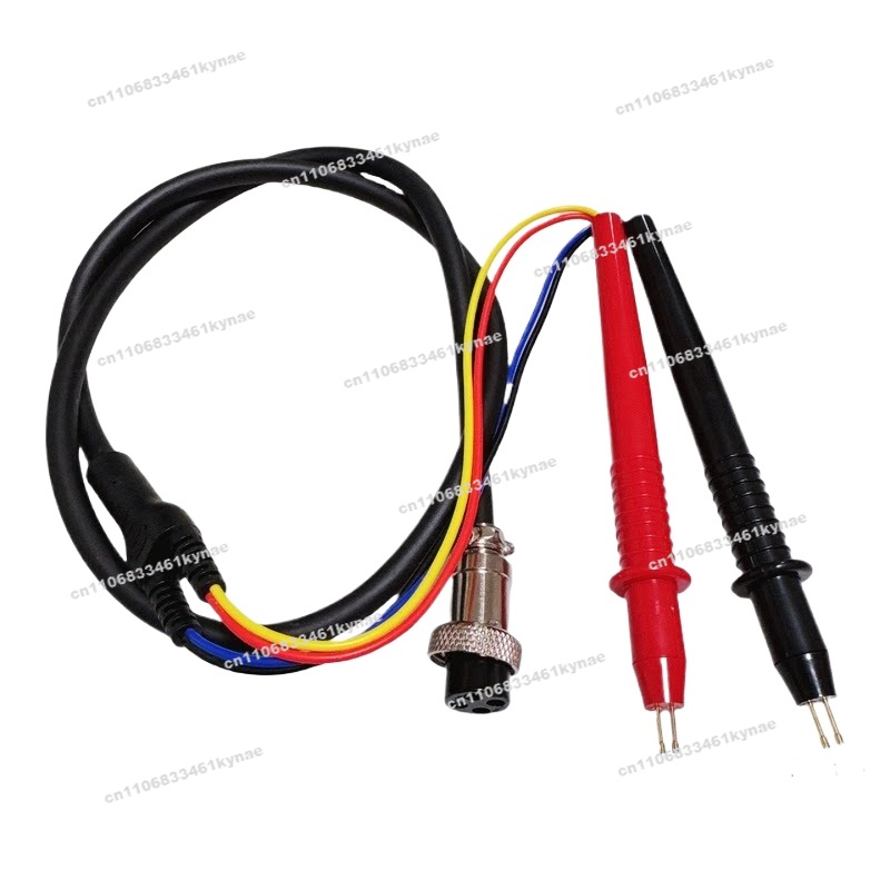 Battery Internal Resistance Tester Four Wire - Testeur de résistance interne de batterie