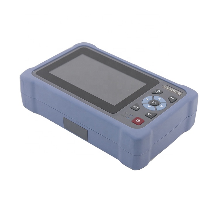 OTDR-400D Mini OTDR 100km 26/2 - Optical Time Domain Reflectometer Otdr 1310 1550Nm avis et prix